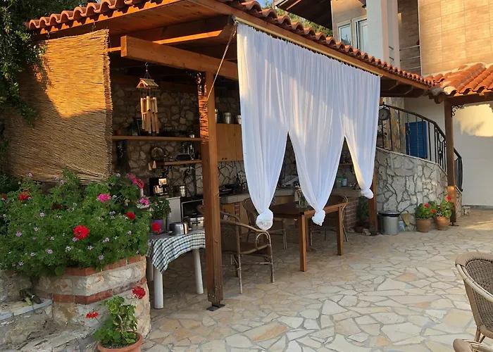 Stefanel View-frederika Holiday home Himare