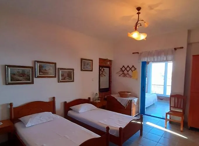 Stefanel View-frederika Holiday home *