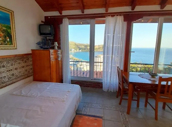 Holiday home Stefanel View-frederika