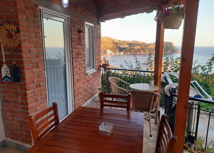 Stefanel View-frederika Holiday home Himare